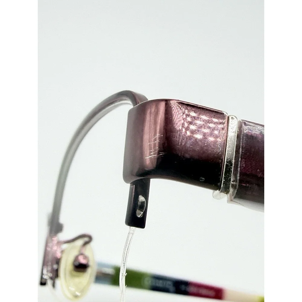 COACH EYEGLASSES HC 5004 BETTIE 9032 PURPLE  FRAMES ONLY 51-16-135mm